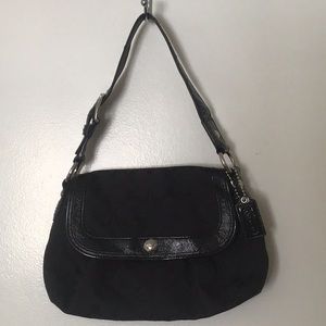Coach Purse - Black